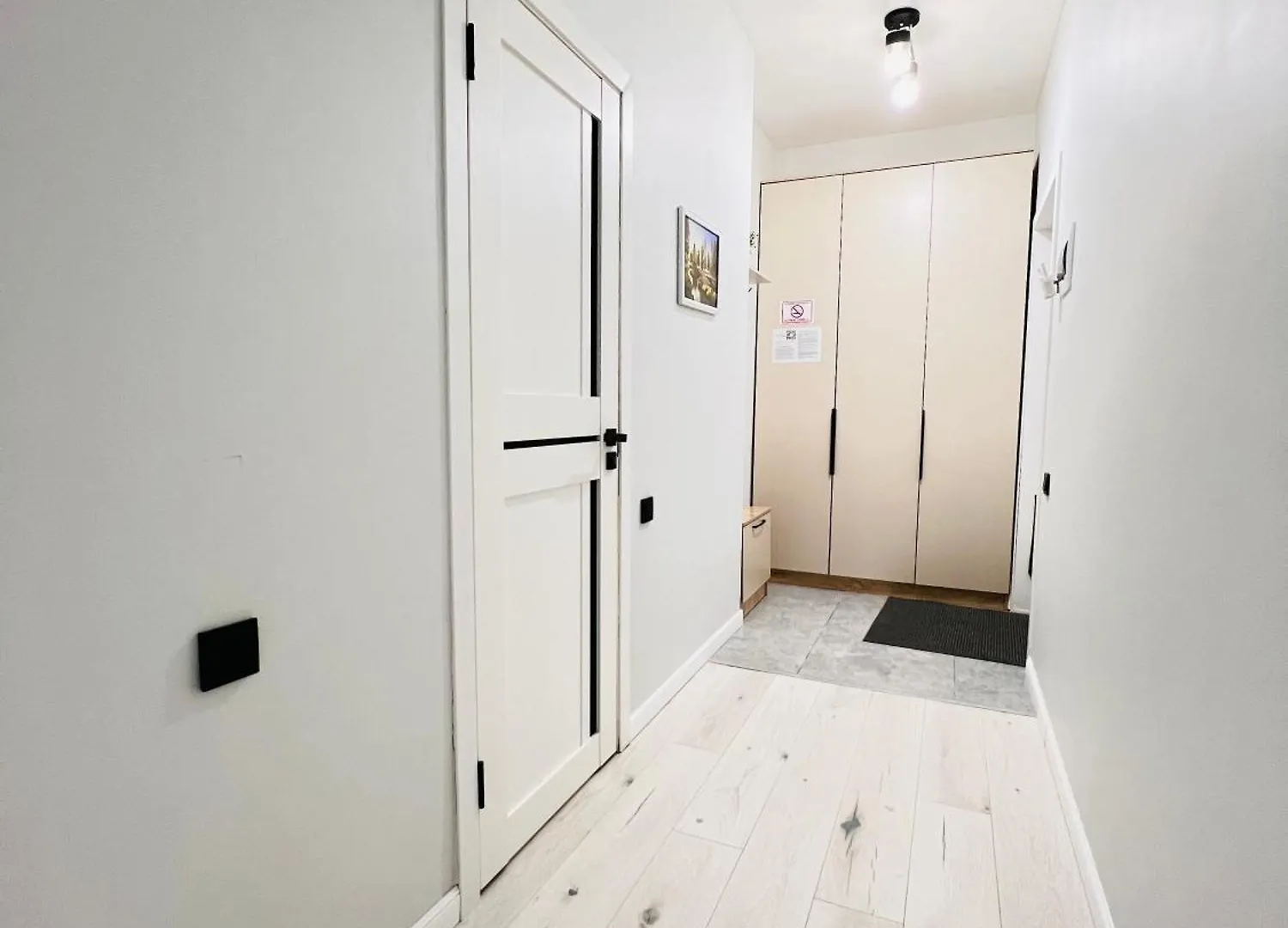 417I2 Aqua Aura Apartment Sholpan City Алматы