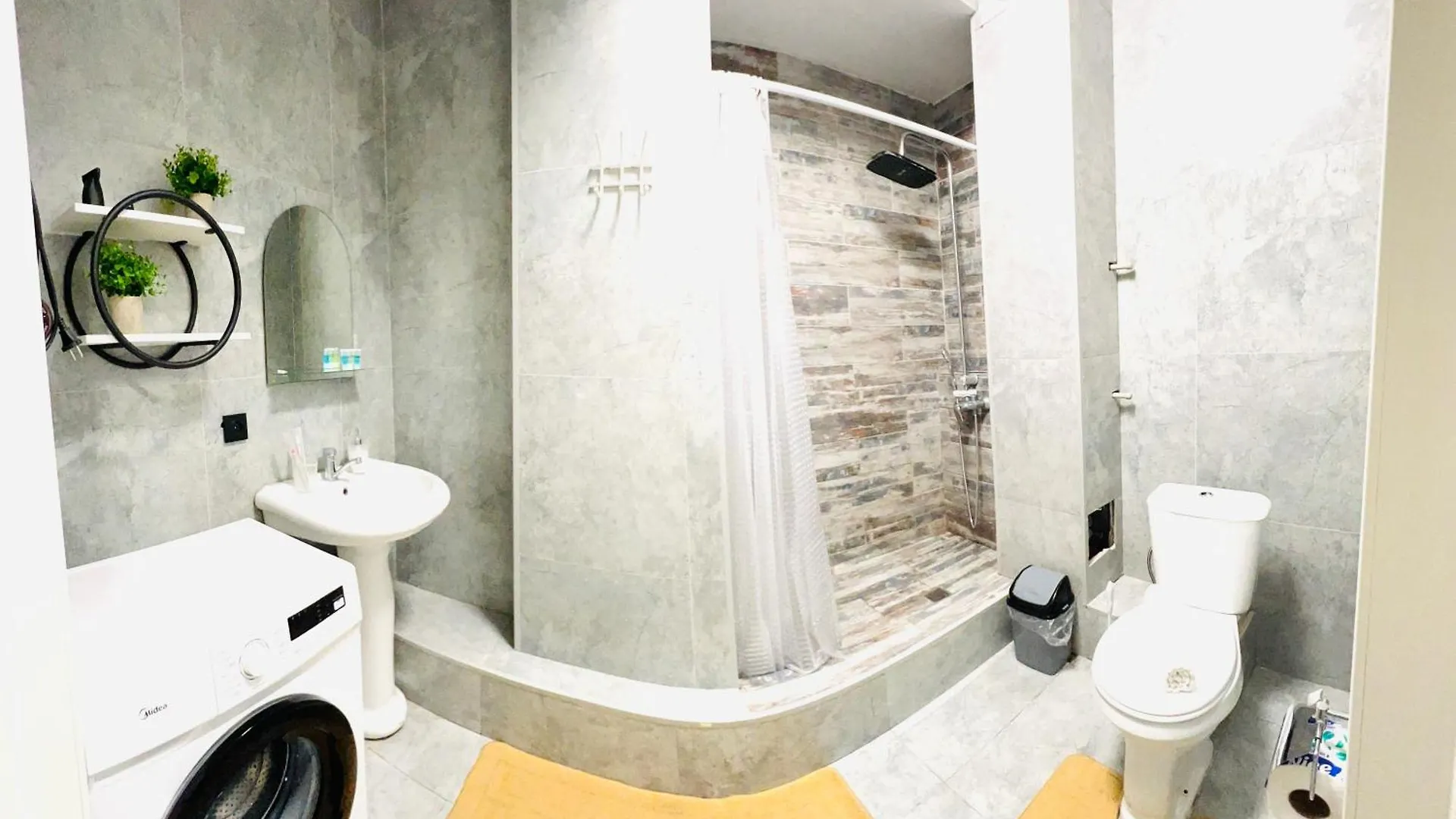 417I2 Aqua Aura Apartment Sholpan City Алматы