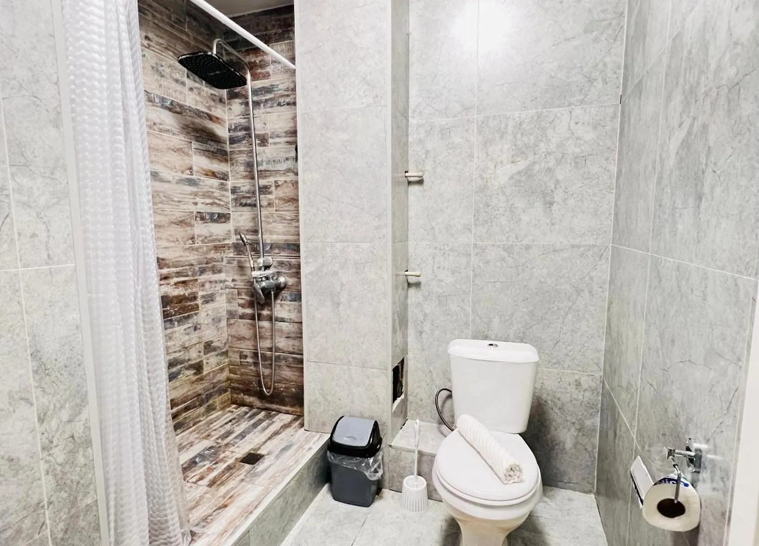417I2 Aqua Aura Apartment Sholpan City Алматы Казахстан
