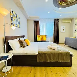 Mega Tower225 Апартаменты