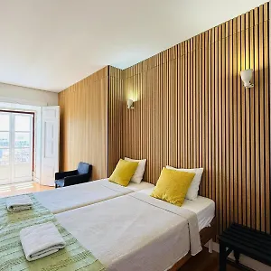 Frank's House & Happy Downtown Апартаменты Лиссабон